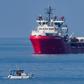 Charity rescue vessel Ocean Viking is still seeking a safe port for some 109 men, women and children rescued Tuesday