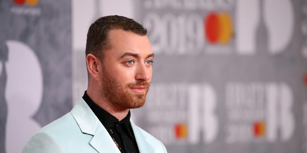 Sam Smith Says He Got Liposuction At 12 Years Old In An Emotional