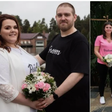 Couple wears T-shirts and jeans on wedding day, cuts cost by about 90%