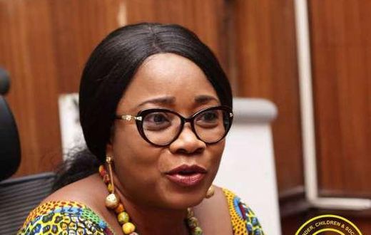 ‘Don’t sexually harass women; propose if you are interested’ – Gender Minister tells men