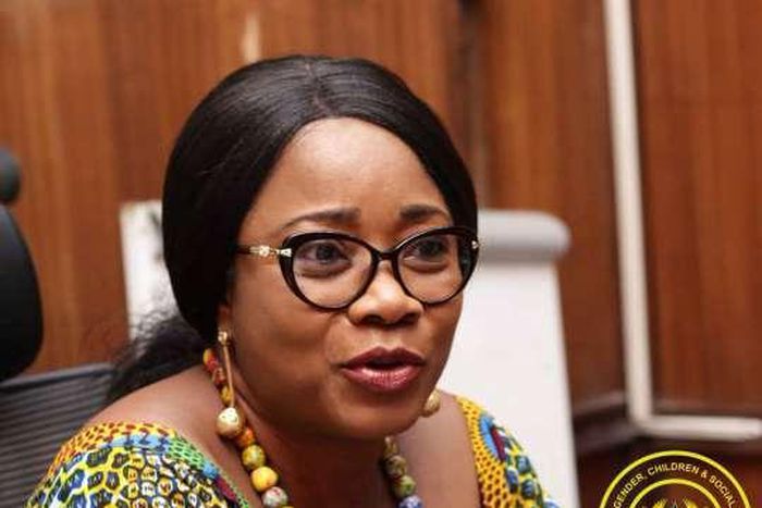 ‘Don’t sexually harass women; propose if you are interested’ – Gender Minister tells men