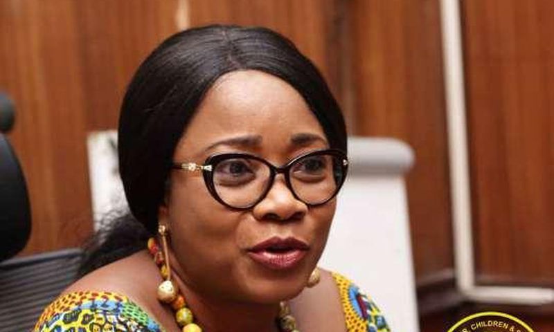 ‘Don’t sexually harass women; propose if you are interested’ – Gender Minister tells men
