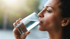 Drink water