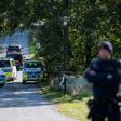 Security was tight for talks between the US and North Korea in Sweden