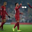 Alex Oxlade-Chamberlain's has scored three times against Genk this season