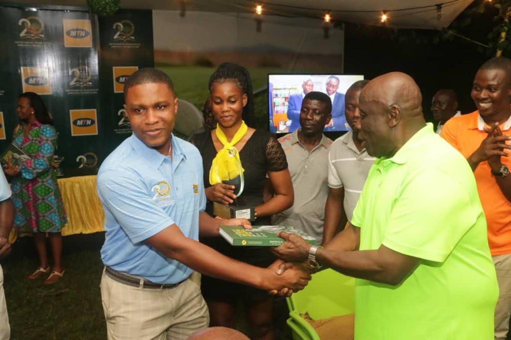 Okyehene Invitational Tournament