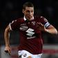 Captain Andrea Belotti scored twice from the penalty spot to get Torino back winning.
