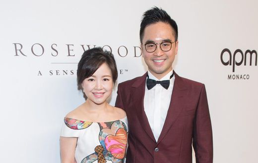 The World Catches Up With Tishan Hsu