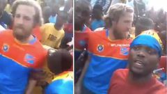 Chaos erupts as ‘Jesus Christ’ emerges in Congo (video)