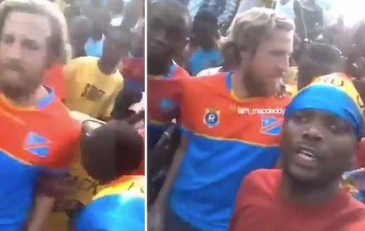 Chaos erupts as ‘Jesus Christ’ emerges in Congo (video)