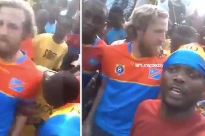 Chaos erupts as ‘Jesus Christ’ emerges in Congo (video)