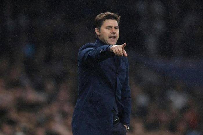 Mauricio Pochettino urged Tottenham to stick together after their thrashing by Bayern Munich