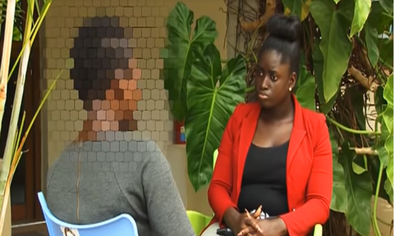 The sad story of a 20-year-old who got HIV through 'sex for exams fees'