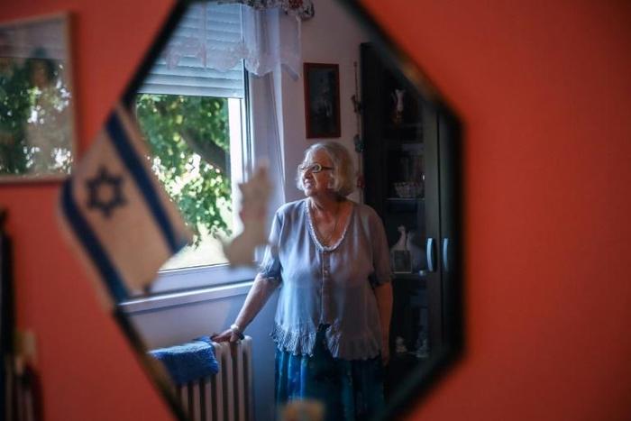 Moments after she was born in a wartime Nazi concentration camp in Belgrade, Estera Bajer was furtively smuggled out in a bag