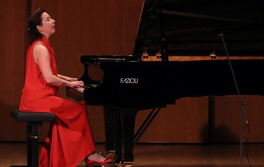 A Pianist Reveals Bach's Inner Dancer