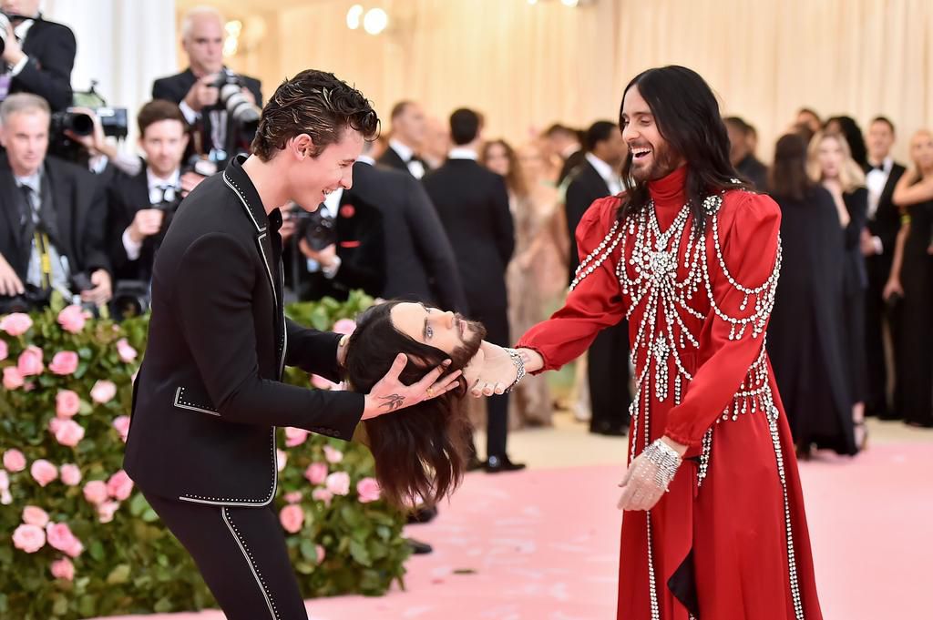 The 2019 Met Gala Celebrating Camp: Notes on Fashion - Arrivals