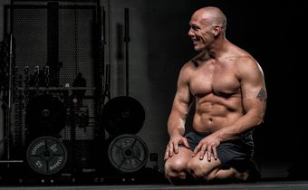 How I Adjusted My Workout to Train Hard After 4