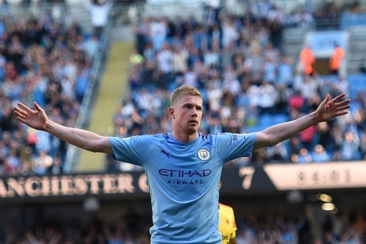 Kevin de Bruyne will miss Tuesday's Champions League clash with Dinamo Zagreb due to a groin injury