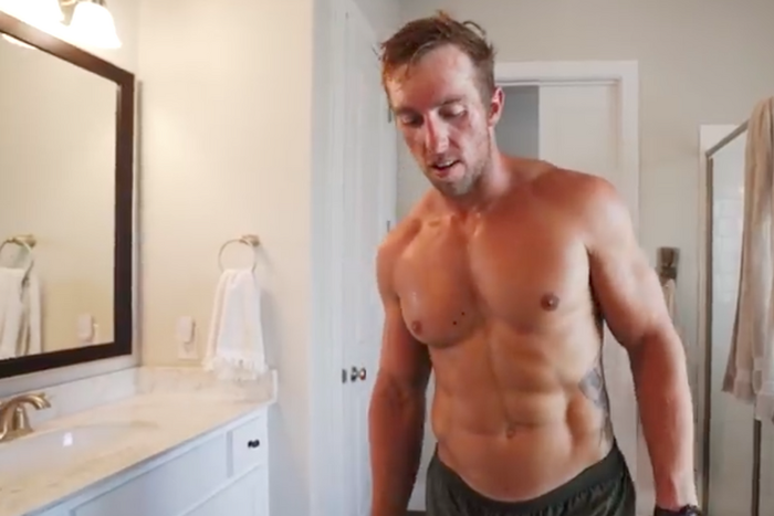 What a Six-Hour Ironman Workout Does to Your Body