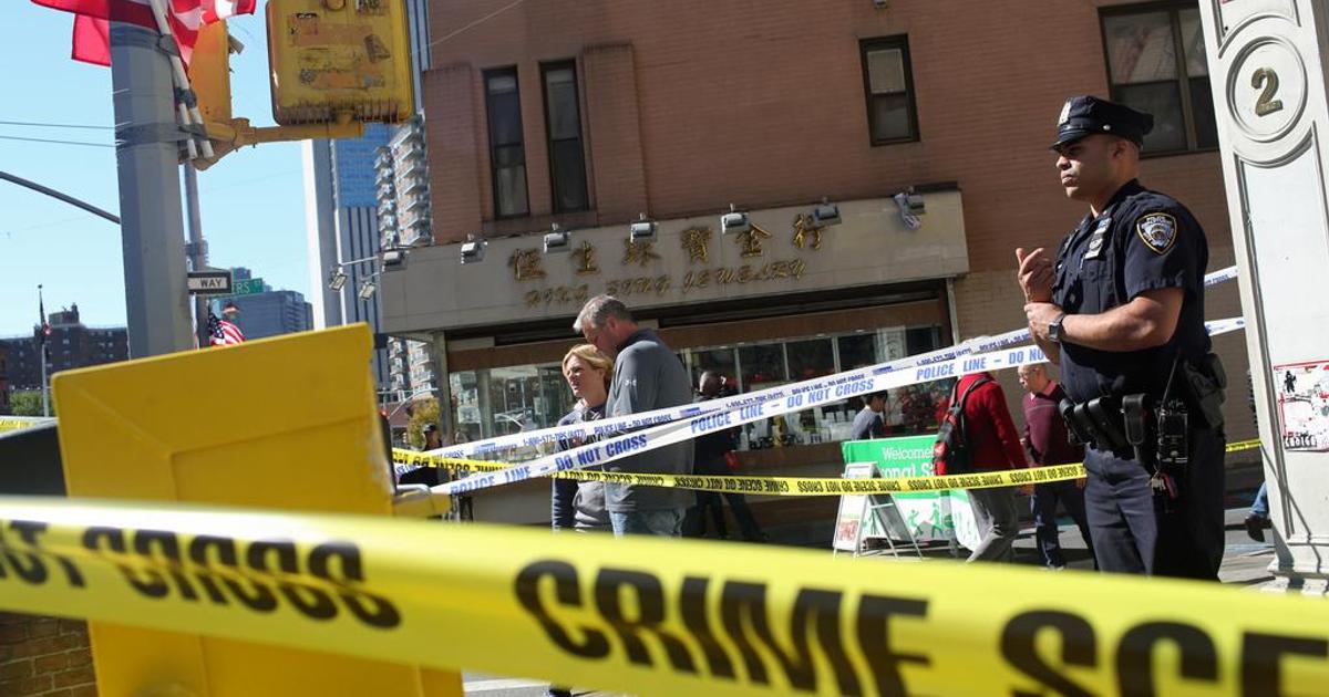 In Chinatown, Rampage Against Sleeping Homeless Men Leaves 4 Dead ...