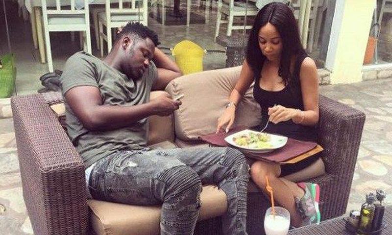 Medikal and Sister Deborah