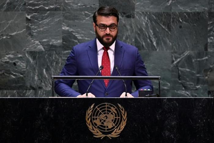 Hamdullah Mohib, Afghanistan's national security adviser, says Taliban leaders should order a one-month ceasfire to prove they control of their forces