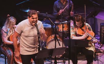 A Festival Brings the Musical World Back to School