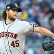 Two Women Flash Gerrit Cole At World Series