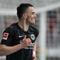 Frankfurt's Filip Kostic found the net twice to give his side a 3-0 win over Stuttgart and fire them into the top four on Sunday