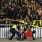 Malaysian fans were threatened and pelted with projectiles during the visiting side's 3-2 win in Jakarta last month