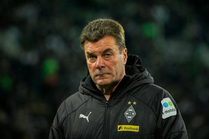 Dieter Hecking was named German Manager