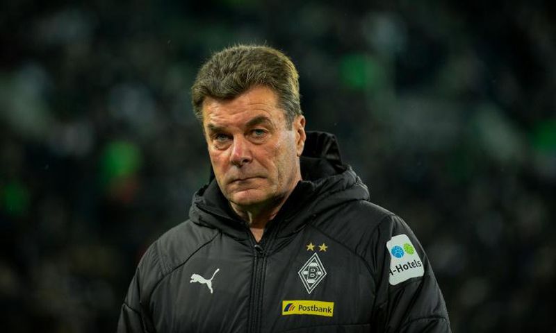 Dieter Hecking was named German Manager