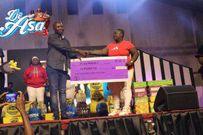 Di Asa first runner up