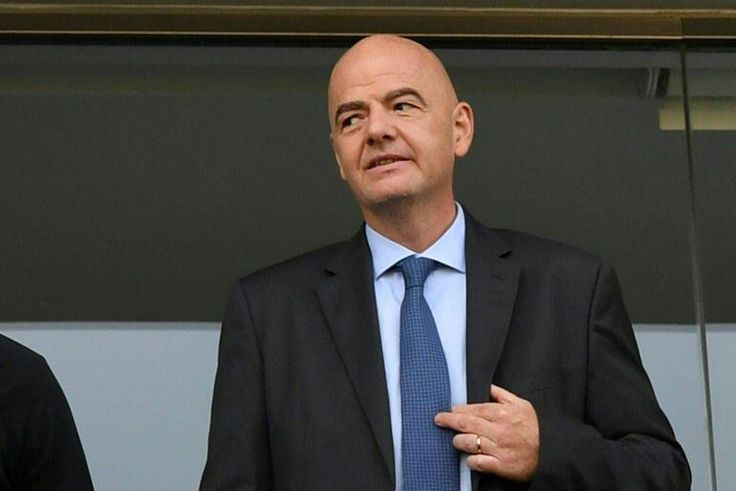 FIFA president Gianni Infantino wants strong action against racism in Italian stadiums