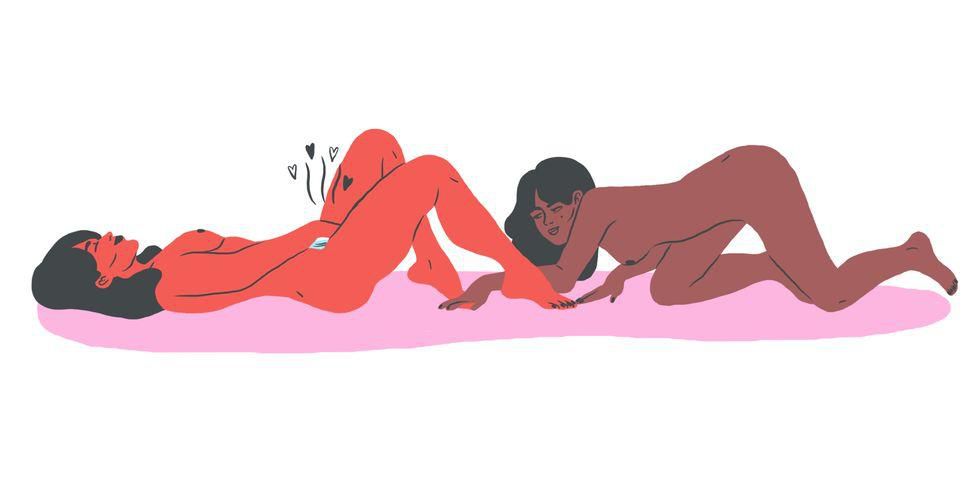 The tortoise and the hare (@Lucymacaroni)