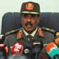General Ahmed al-Mesmari, spokesman of the self-proclaimed Libyan National Army (LNA) loyal to strongman Khalifa Haftar, rules out dialogue to end battle for Tripoli