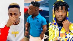 Maccasio Shatta Bundle and Fancy Gadam