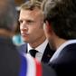 Polls show Emmanuel Macron's core support has shifted from the centre towards the right since he became French president in 2017