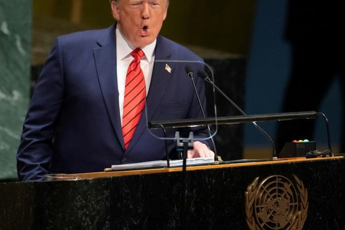 US President Donald Trump is facing growing calls from Democrats for his impeachment