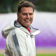 South Africa's head coach Rassie Erasmus put pressure on the referee ahead of their World Cup opener against New Zealand