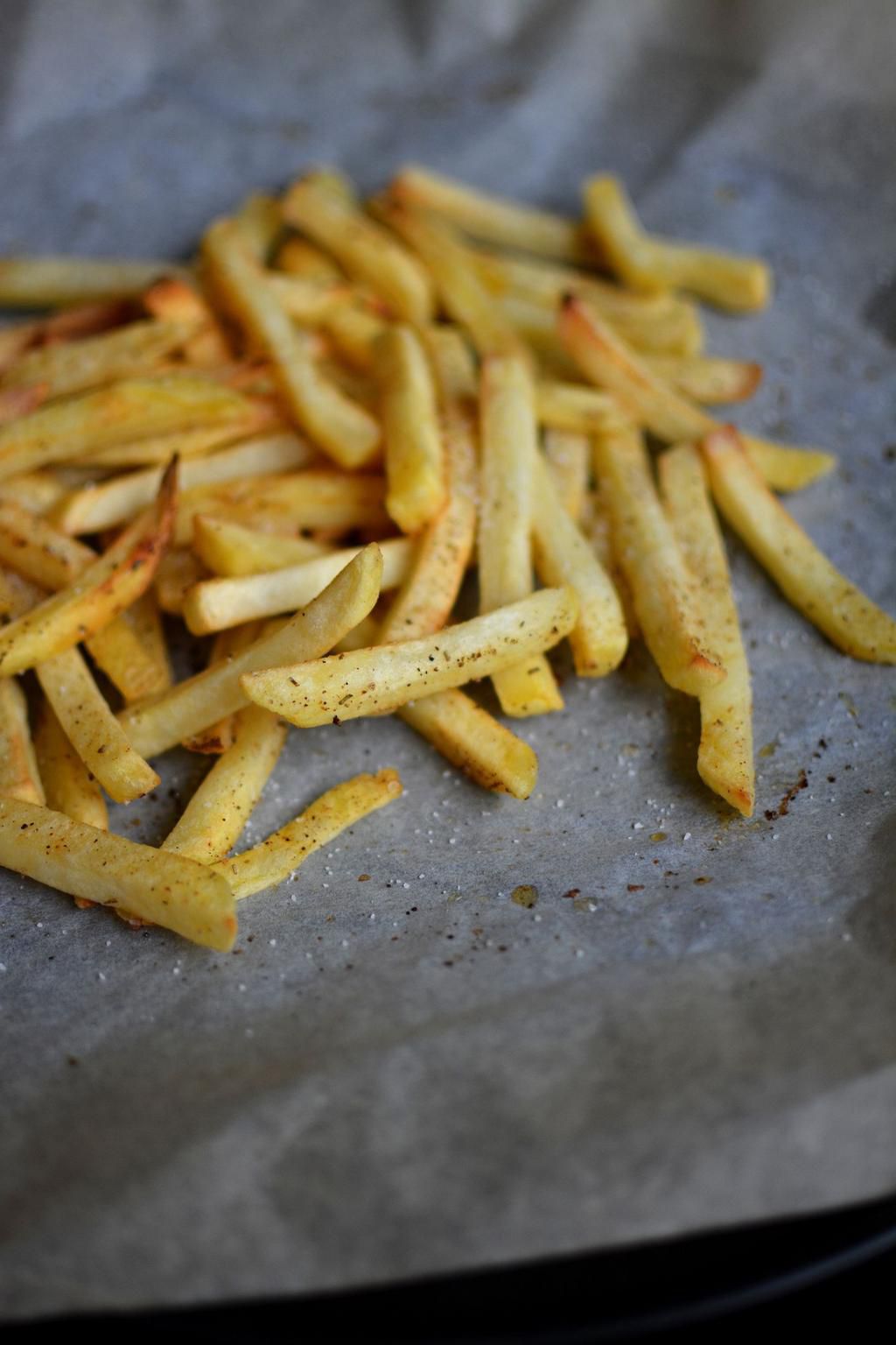 French fries