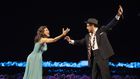 Review: Marisa Tomei Braves a Typhoon in 'The Rose Tattoo'