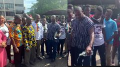 Suspected coup plotters’ family invoke curses (video)