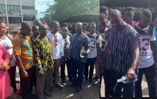 Suspected coup plotters’ family invoke curses (video)