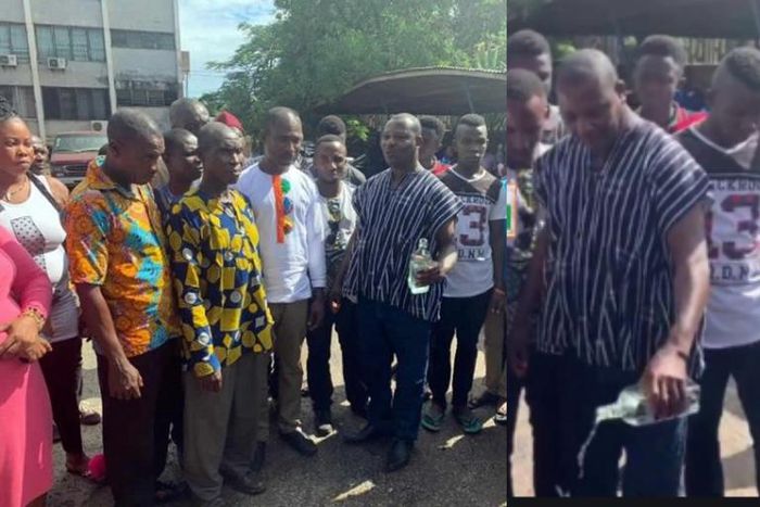 Suspected coup plotters’ family invoke curses (video)