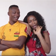 john Paintsil and girlfriend