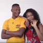 john Paintsil and girlfriend