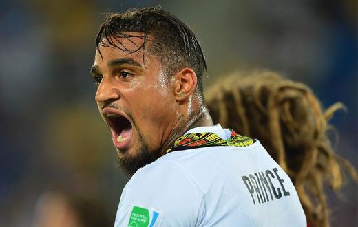 Kevin-Prince Boateng