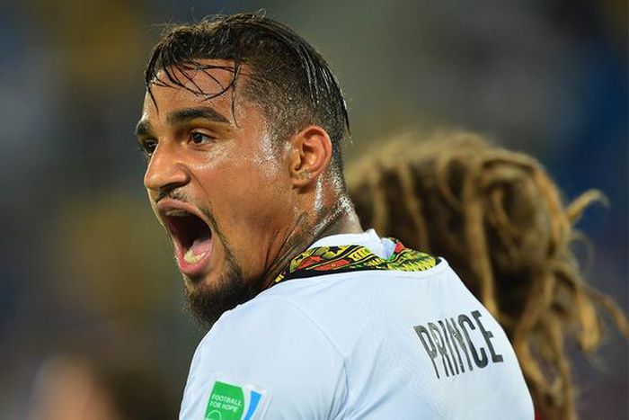 Kevin-Prince Boateng
