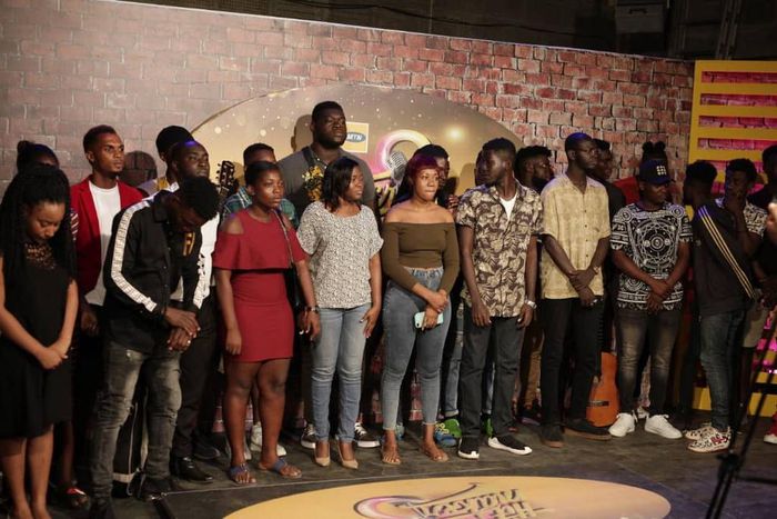 27 selected for boot camp for MTN Hitmaker 8